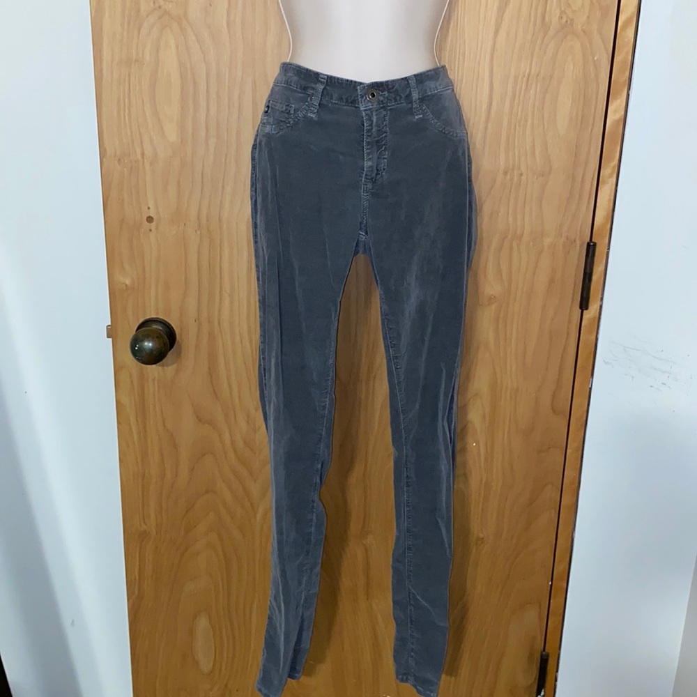 AG The Legging corduroy pants 28